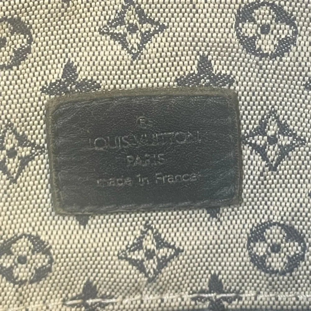 Louis Vuitton Mini Lin Crossbody Bag Purse - Picture 10 of 17